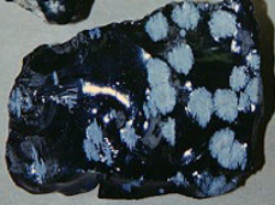 Obsidian - Snowflake